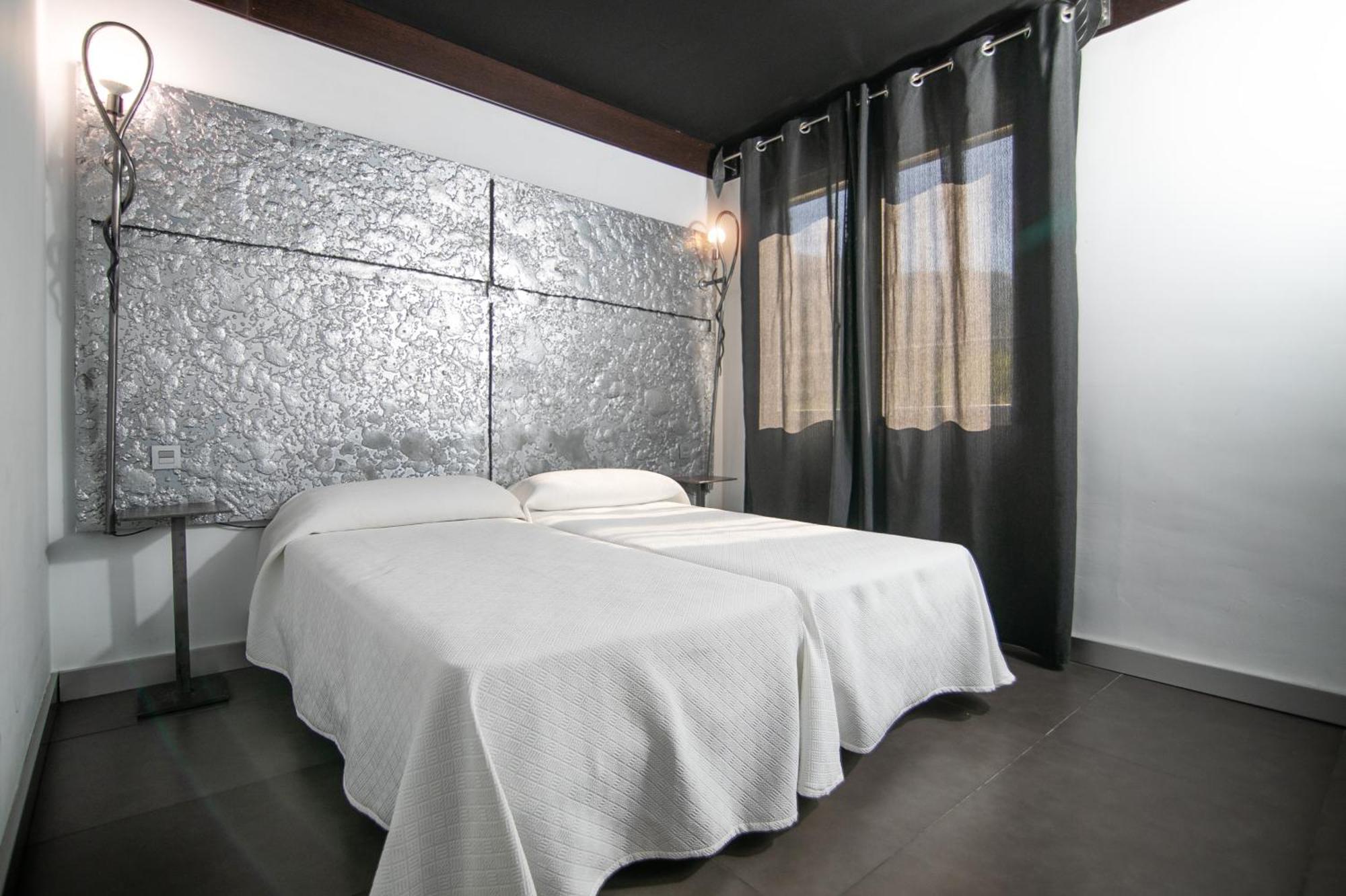 Hotel Acg Los Villares Esterno foto