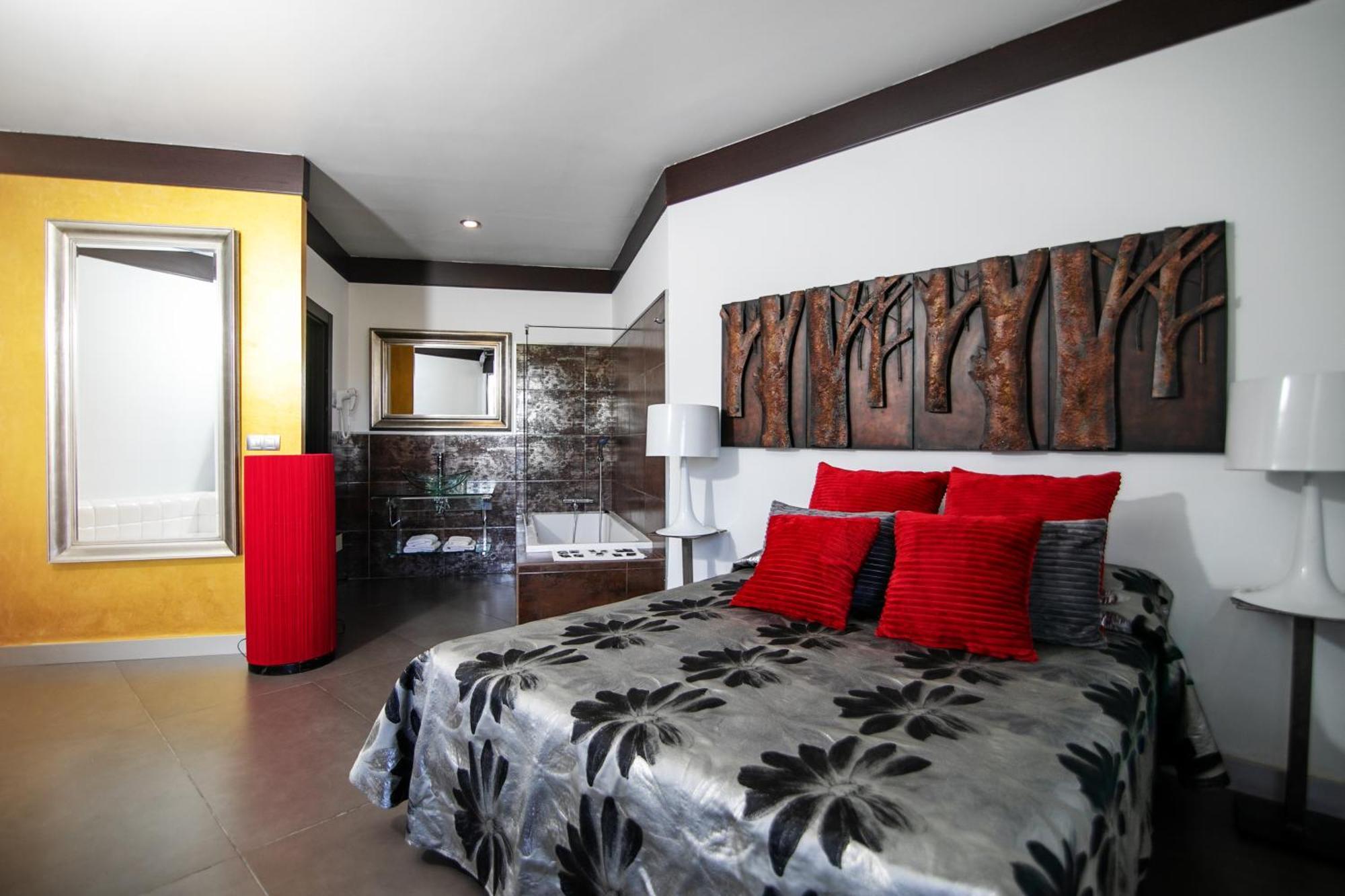 Hotel Acg Los Villares Esterno foto