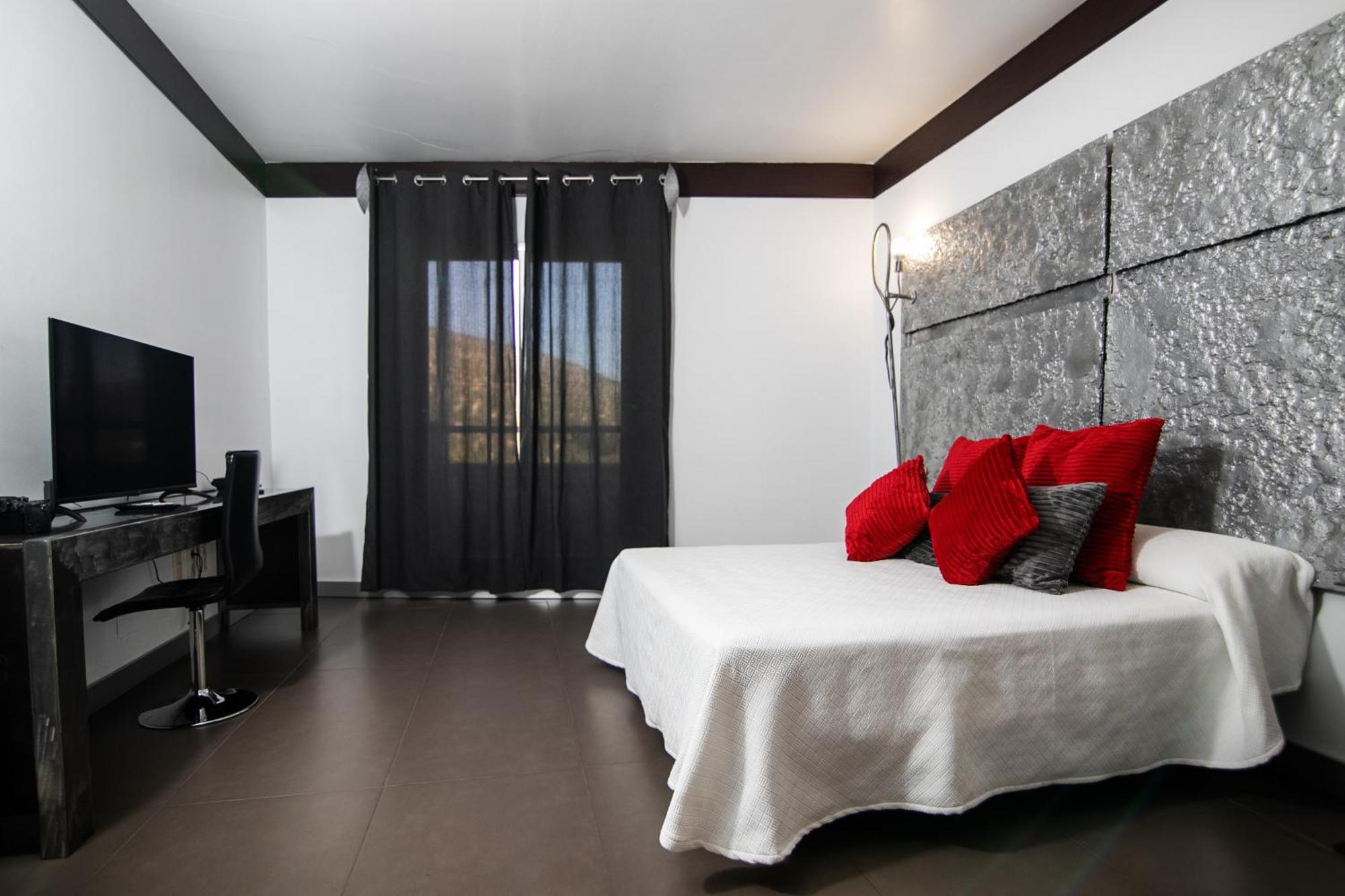 Hotel Acg Los Villares Esterno foto